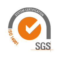 Certificazione SGS ISO 14001