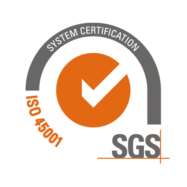 Certificazione SGS ISO 45001